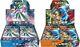 PSL Pokemon Cards Future Flash & Ancient Roar sv4M sv4K Booster Box Japanese