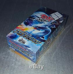 Plasma Gale Booster Box Unlimited Sealed Japanese BW7 Pokemon Cards Charizard