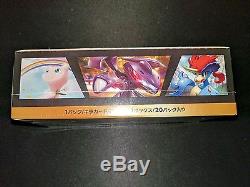 Pokémon Mythical Dream Holo Collection CP5 1st Edition Japanese Booster Box