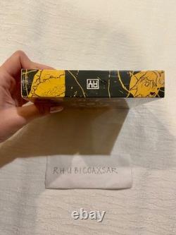 Pokai Gaku Booster Box Sealed and Shrinked by Art Yeuh IN HAND US Seller