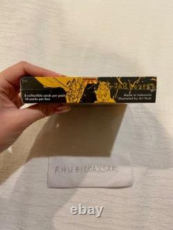 Pokai Gaku Booster Box Sealed and Shrinked by Art Yeuh IN HAND US Seller