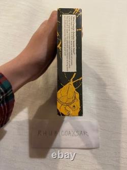 Pokai Gaku Booster Box Sealed and Shrinked by Art Yeuh IN HAND US Seller