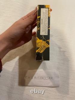 Pokai Gaku Booster Box Sealed and Shrinked by Art Yeuh IN HAND US Seller