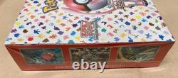 Pokemon 151 Booster Box Scarlet sv2a JP Japanese Sealed New with Shrink