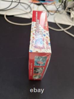 Pokemon 151 Japanese Booster Box SV2a Factory Sealed Shrink 20 Packs US Seller