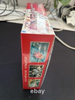 Pokemon 151 Japanese Booster Box SV2a Factory Sealed Shrink 20 Packs US Seller