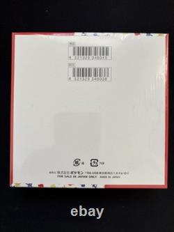 Pokemon 151 Japanese Booster Box SV2a Factory Sealed Shrink 20 Packs US Seller