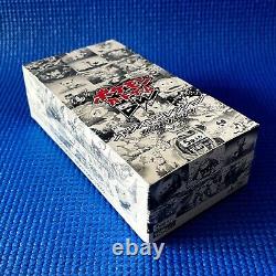 Pokemon 1st Edition B&W White Collection BW1 Japanese Booster Box Sealed
