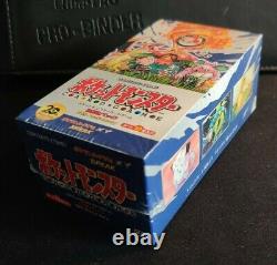 Pokemon 1st Edition Booster Box 20th Anniv. CP6 (2016) Japanese XY Sealed