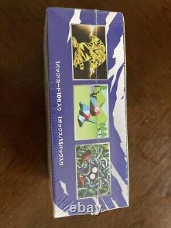 Pokemon 2016 Booster Box 20th Anniversary CP6 1st Edition Japanese Sealed