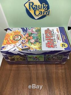 Pokemon 20th Anniversary CP6 Booster Box boosterbox Japanese New Sealed