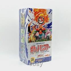 Pokemon 20th Anniversary XY Break CP6 Sealed Japanese Booster Box RARE TCG Japan