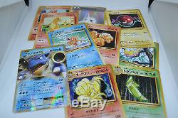 Pokemon 20th anniversary cards CP6 Base-Japanese 1st Edition Sealed booster box