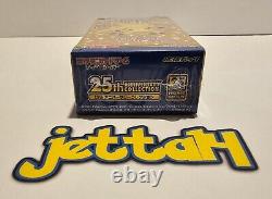 Pokémon 25th Anniversary Booster Box Japanese S8A SEALED US SELLER