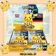 Pokemon 30th Anniversary Jpn m6a Booster Box New Sealed WithShrink Free Ship Now