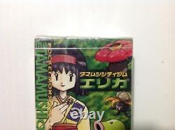 Pokemon 64 Card Gym Series Tamamushi City Erica Japanese Deck Factory Sealed
