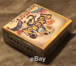 Pokemon Base Set Expedition E Series Japanese 1st Booster Box Sealed
