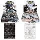 Pok&eacute;mon Black Bolt White Flare Booster Box-Japanese Set 2 Box Factory WithShrink