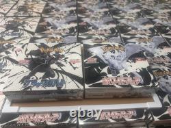 Pokémon Black Bolt White Flare Booster Box Japanese Set 2 Box Factory WithShrink