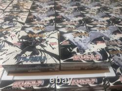 Pokémon Black Bolt White Flare Booster Box Japanese Set 2 Box Factory WithShrink