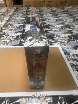 Pokémon Black Bolt White Flare Booster Box Japanese Set 2 Box Factory WithShrink