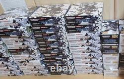 Pokemon Black Bolt White Flare Japanese Set 2 Box Factory WithShrink