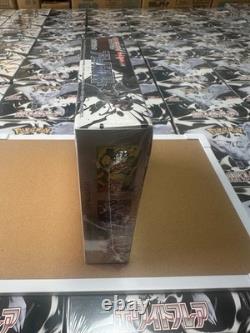 Pokémon Black White Bolt Flare Booster Box Japanese Box Factory WithShrink Sealed