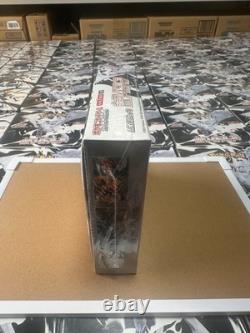 Pokémon Black White Bolt Flare Booster Box Japanese Box Factory WithShrink Sealed