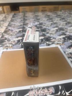 Pokémon Black White Bolt Flare Booster Box Japanese Box Factory WithShrink Sealed