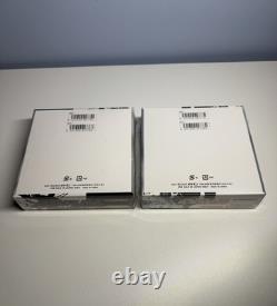 Pokemon Bolt Black White Flare Booster Set Box of 2 SEALED Japanese