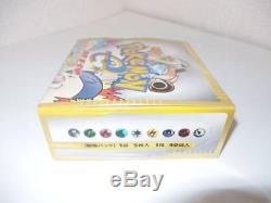 Pokemon Booster Box Expedition 1 Base Set E1 (1st Edition Japanese) Mint Sealed