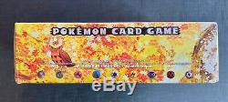 Pokemon Boosters Box HeartGold & SoulSilver Collection Japanese Factory Sealed