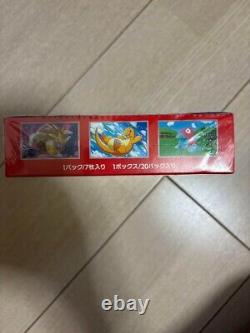 Pokemon Card 151 Booster 3Box Japanese Scarlet & Violet Japanese withshrink