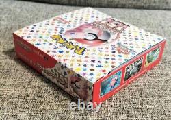 Pokemon Card 151 Booster Box Japanese SV2a No Shrink Wrap Without