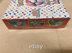 Pokemon Card 151 Scarlet & Violet Booster Box Sv2a Sealed With Shrink Wrap JP