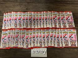 Pokemon Card 151 Scarlet & Violet sv2a Japanese Sealed 40 Packs No Box