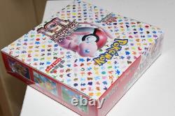 Pokemon Card 151 booster Box sv2a mew scarlet violet Sealed Japanese
