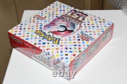 Pokemon Card 151 booster Box sv2a mew scarlet violet Sealed Japanese