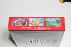 Pokemon Card 151 booster Box sv2a mew scarlet violet Sealed Japanese