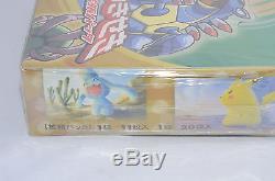 Pokemon Card ADV Booster Part 2 Miracle of Desert Sealed Box Japanese