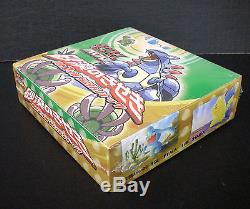 Pokemon Card ADV Booster Part 2 Miracle of Desert Sealed Box Unlimited Japanese
