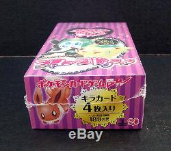 Pokemon Card BW Concept Pack Shiny Collection Booster Sealed Box 1st Japanese