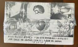 Pokemon Card BW1 Booster White Collection Sealed Box 1st Edition! Japanese