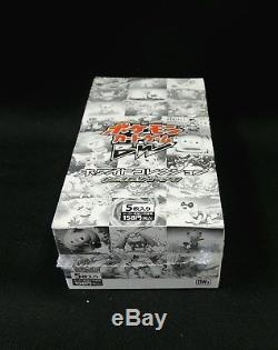 Pokemon Card BW1 Booster White Collection Sealed Box Unlimited Japanese