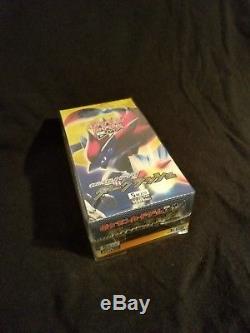 Pokemon Card BW4 Booster Dark Rush Sealed Box 1st Edition Japanese