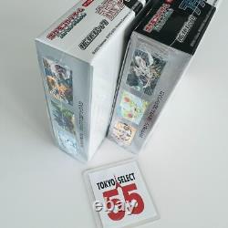 Pokemon Card Black Bolt White Flare Booster Box Set of 2 Japan Shrink EXTRA 10%