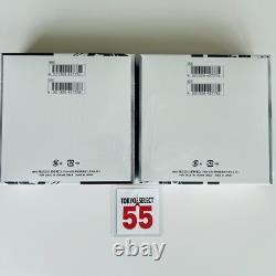 Pokemon Card Black Bolt White Flare Booster Box Set of 2 Japan Shrink EXTRA 10%