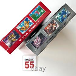 Pokemon Card Booster Box Night Wanderer & Pokemon 151 Set Of 2 Japanese withshrink