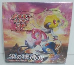 Pokemon Card Booster Box Sealed Diamond&Pearl Secret of the Lakes Japanese 2007