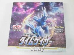 Pokemon Card Booster Box Time Gazer Space Juggler set s10D s10P Japanese in hand
